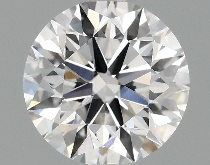 0.99 ct. round Lab Grown Diamond front image