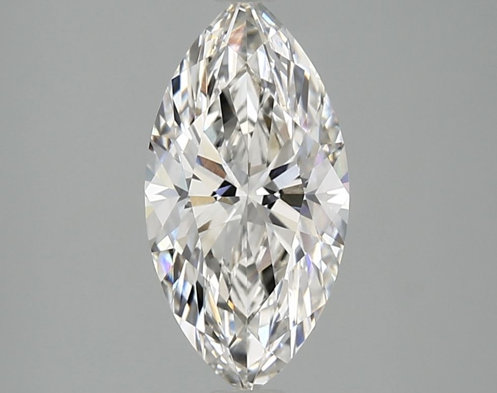 2.07 ct. marquise Lab Grown Diamond front image