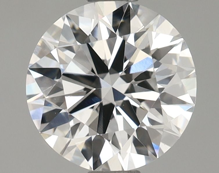 1.19 ct. round Lab Grown Diamond front image