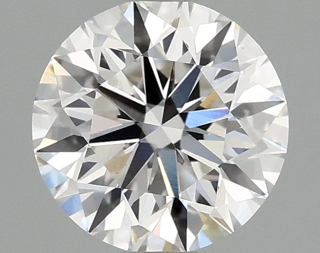 1.58 ct. round Lab Grown Diamond front image