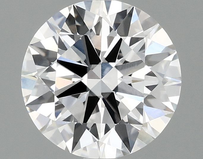 1.51 ct. round Lab Grown Diamond front image