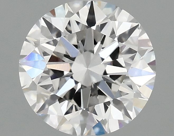 1.44 ct. round Lab Grown Diamond front image