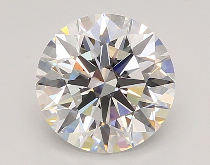 2.05 ct. round Lab Grown Diamond front image