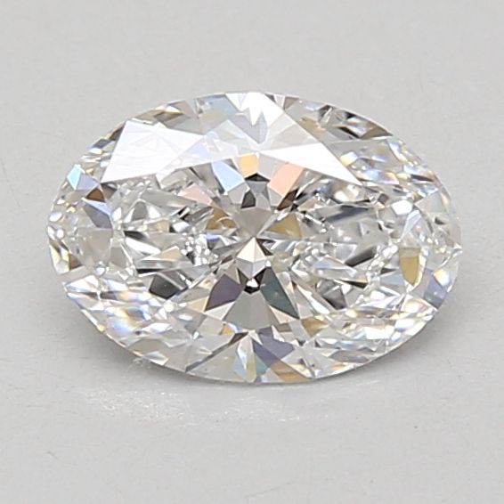 1.01 ct. oval Lab Grown Diamond front image