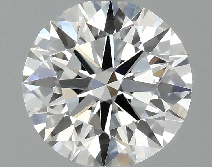 1.06 ct. round Lab Grown Diamond front image