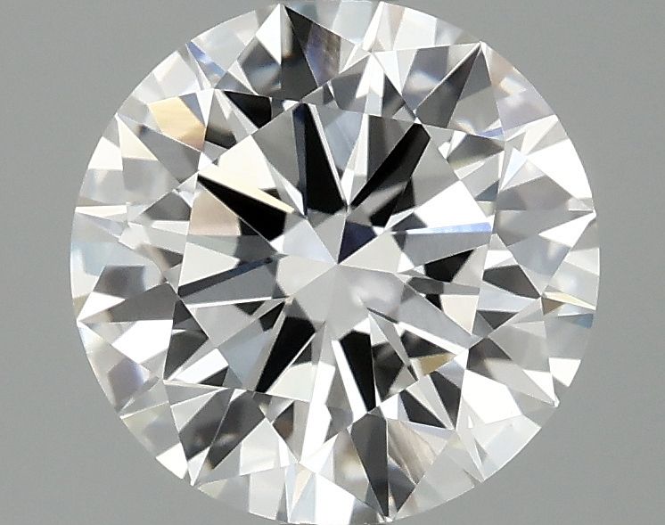 2.39 ct. round Lab Grown Diamond front image