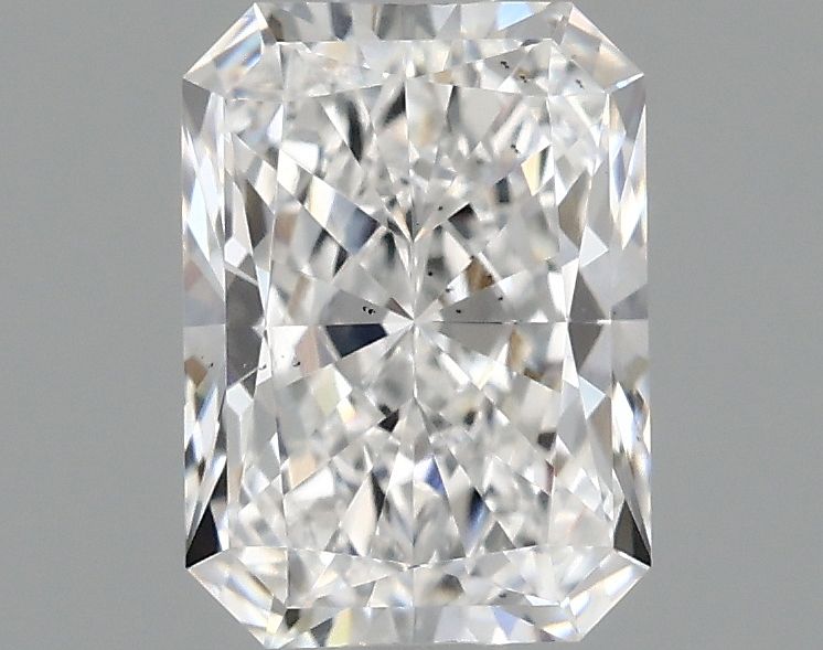1.03 ct. radiant Lab Grown Diamond front image