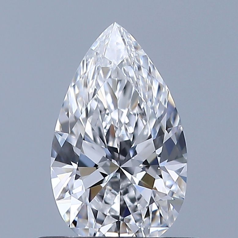 0.54 ct. pear Lab Grown Diamond front image