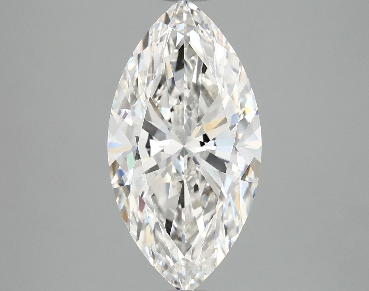 3.02 ct. marquise Lab Grown Diamond front image