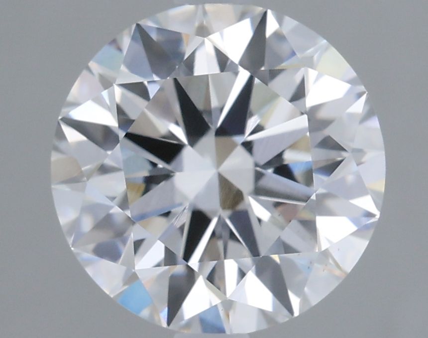 2.08 ct. round Lab Grown Diamond front image