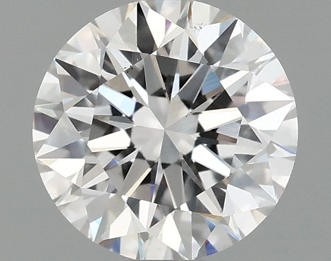 0.97 ct. round Lab Grown Diamond front image