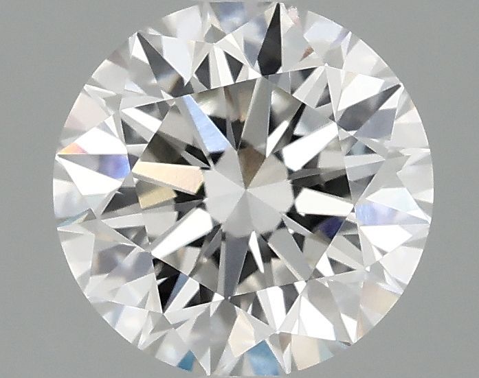 1.99 ct. round Lab Grown Diamond front image