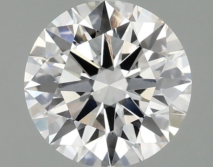 1.51 ct. round Lab Grown Diamond front image