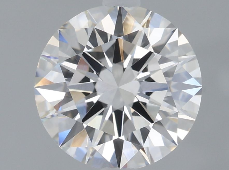 1.55 ct. round Lab Grown Diamond front image