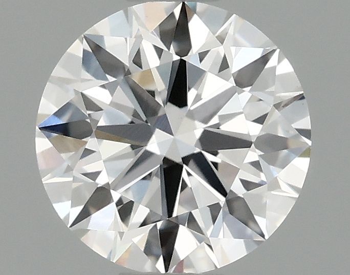 0.98 ct. round Lab Grown Diamond front image