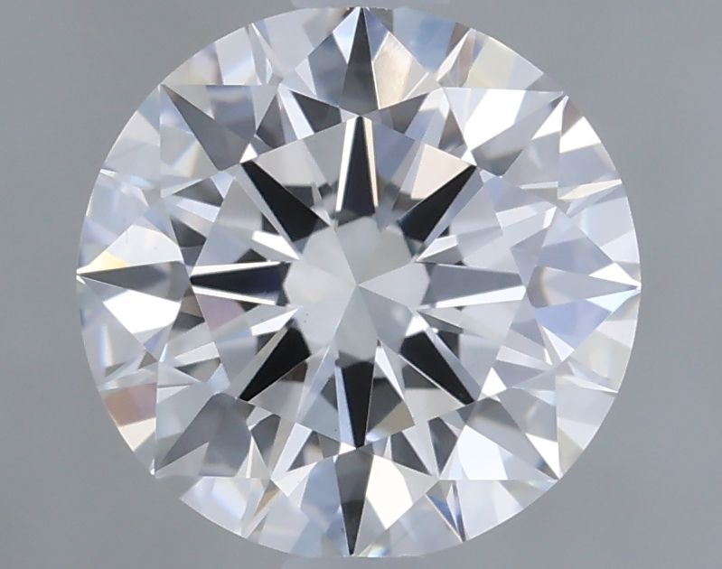 1.01 ct. round Lab Grown Diamond front image