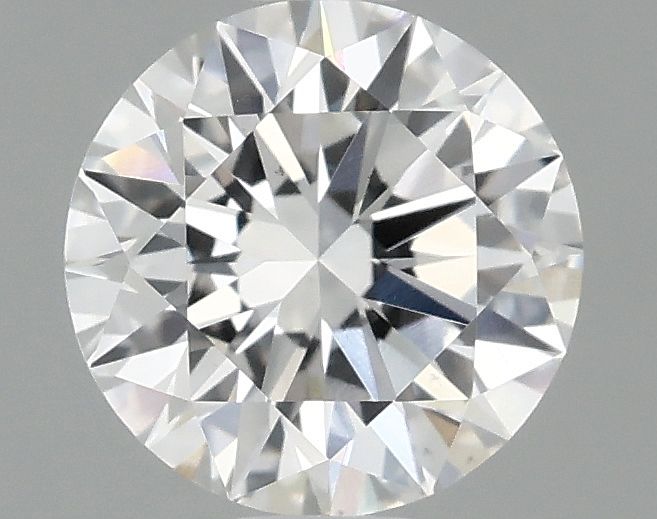 1.05 ct. round Lab Grown Diamond front image