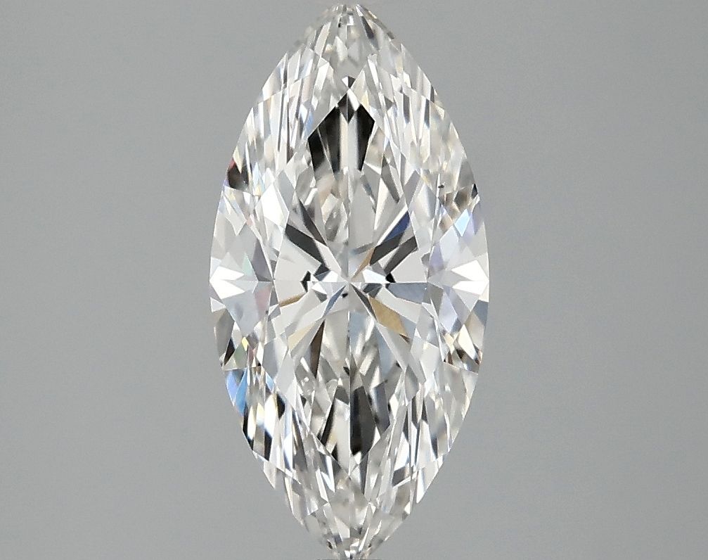 1.51 ct. marquise Lab Grown Diamond front image