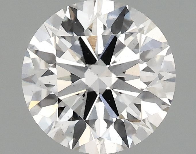 1.51 ct. round Lab Grown Diamond front image