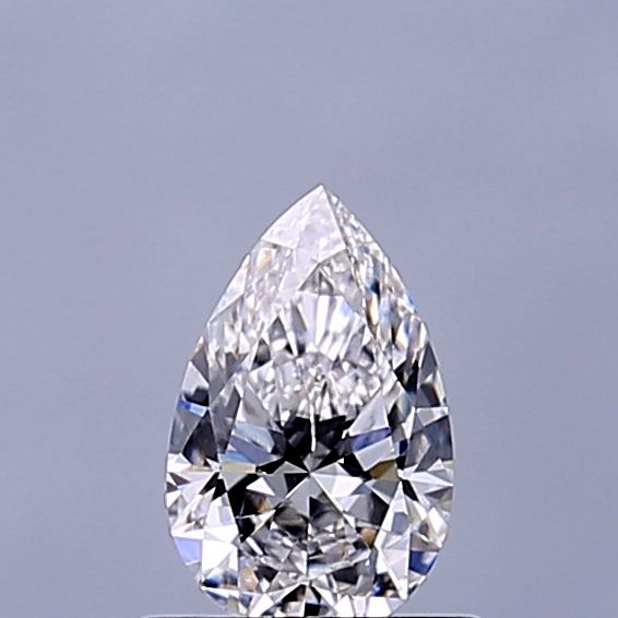0.56 ct. pear Lab Grown Diamond front image