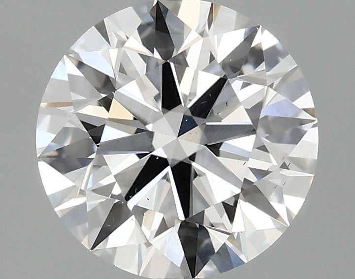 1.01 ct. round Lab Grown Diamond front image