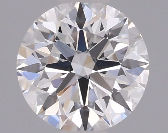 0.56 ct. round Lab Grown Diamond front image