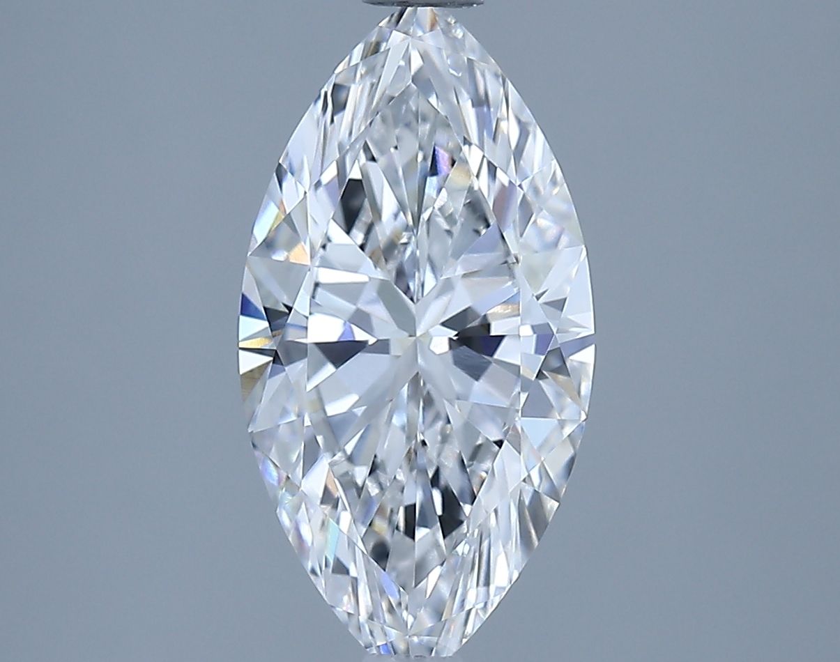 2.75 ct. marquise Lab Grown Diamond front image