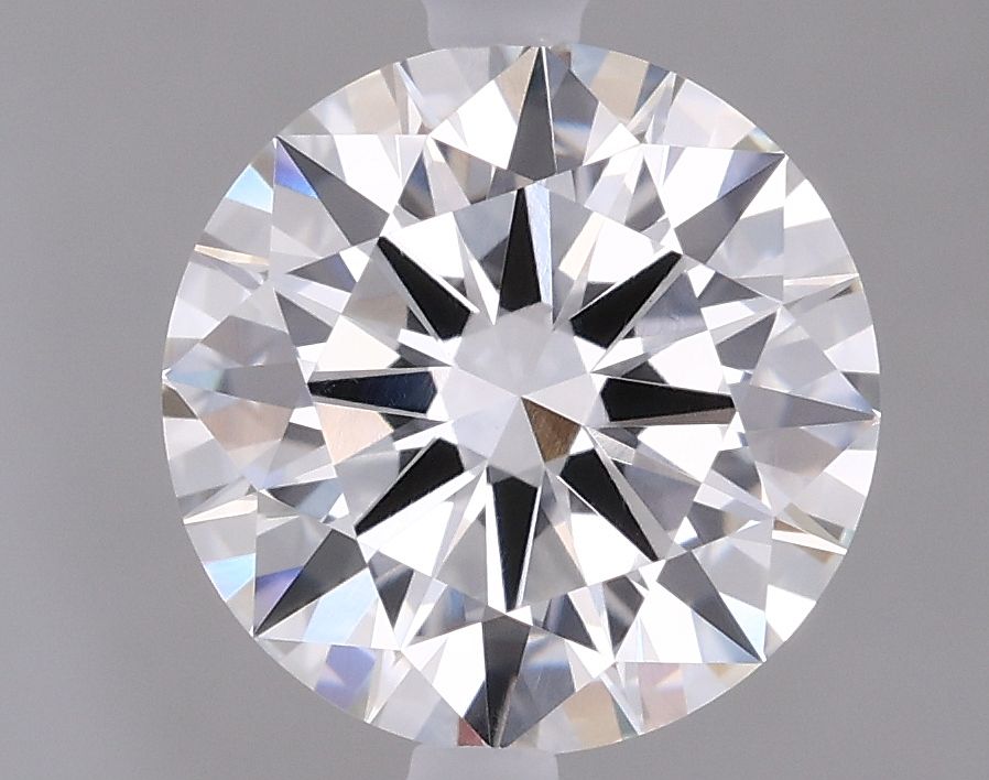 1.52 ct. round Lab Grown Diamond front image