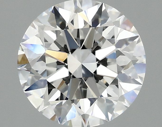 1.97 ct. round Lab Grown Diamond front image