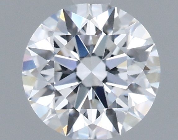 0.64 ct. round Lab Grown Diamond front image