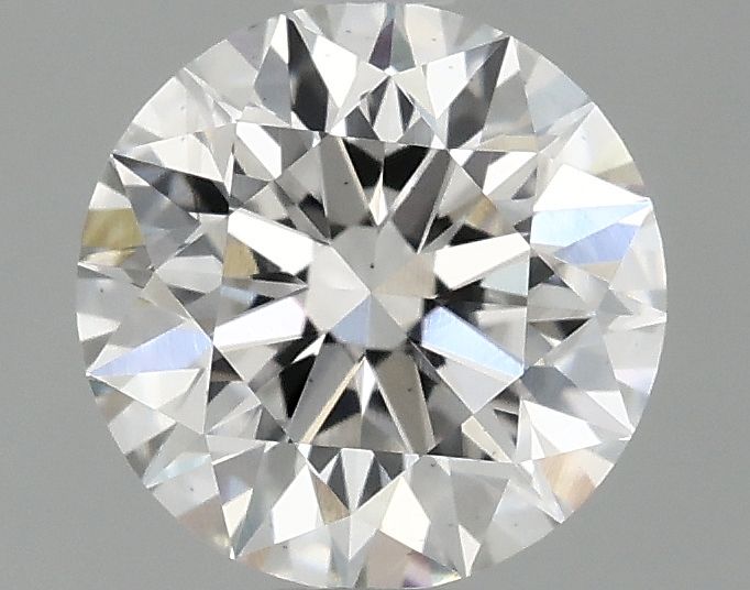1.04 ct. round Lab Grown Diamond front image