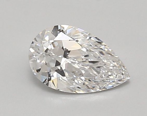 0.80 ct. pear Lab Grown Diamond front image