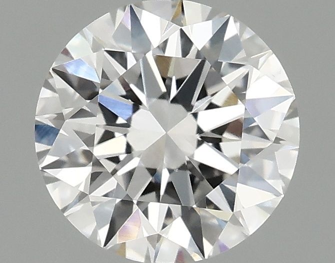 1.10 ct. round Lab Grown Diamond front image