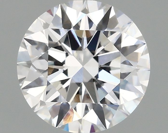1.48 ct. round Lab Grown Diamond front image