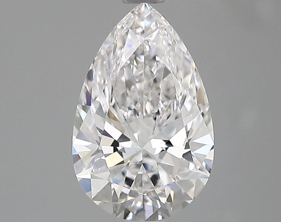 1.55 ct. pear Lab Grown Diamond front image