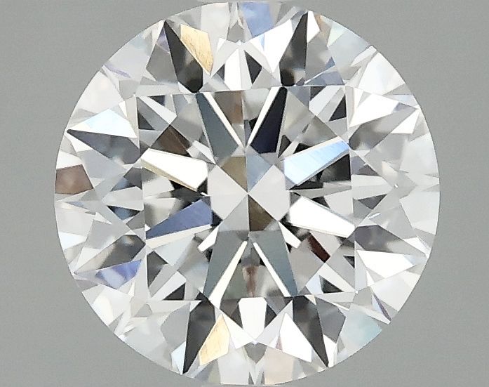 2.09 ct. round Lab Grown Diamond front image