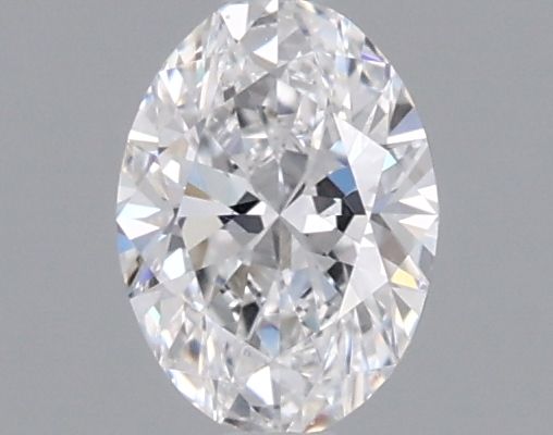 0.35 ct lab-grown Oval Diamond