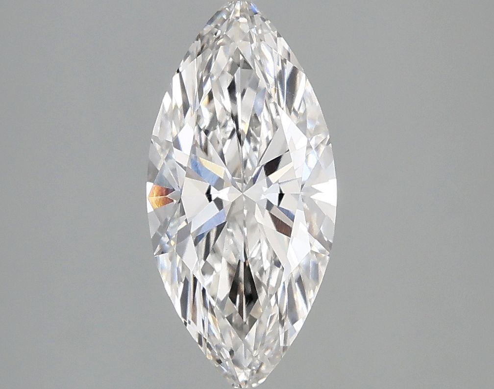 1.40 ct. marquise Lab Grown Diamond front image