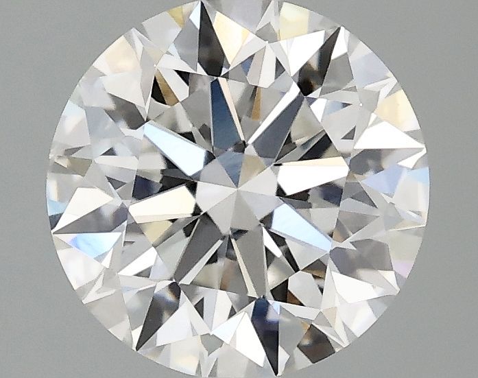 1.98 ct. round Lab Grown Diamond front image