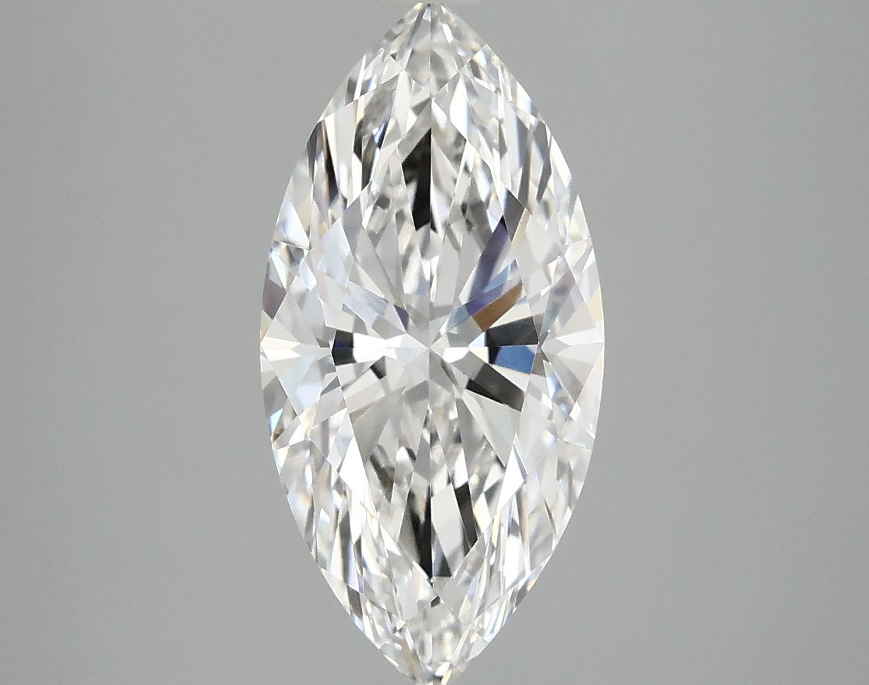 3.02 ct. marquise Lab Grown Diamond front image