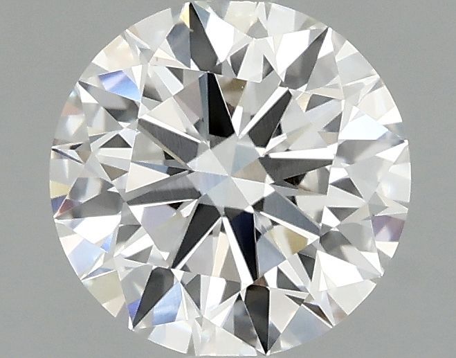 1.59 ct. round Lab Grown Diamond front image