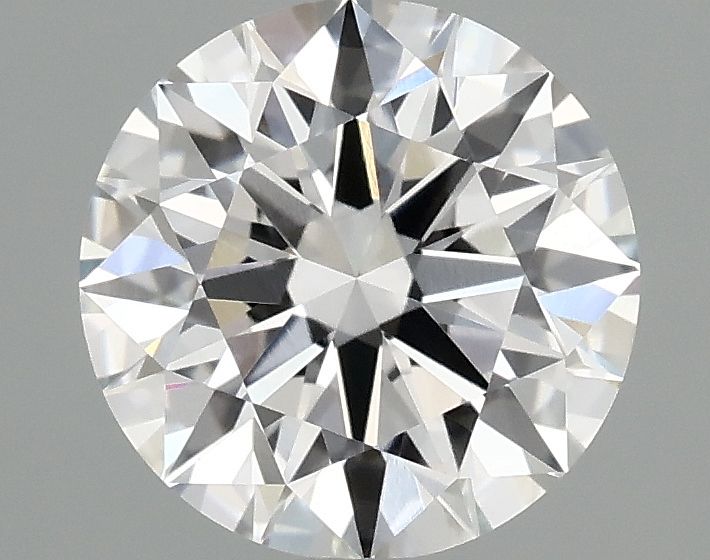 1.52 ct. round Lab Grown Diamond front image