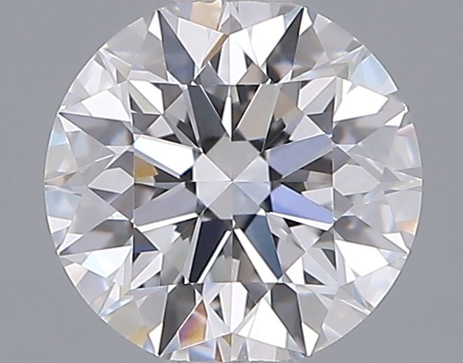 1.04 ct. round Lab Grown Diamond front image