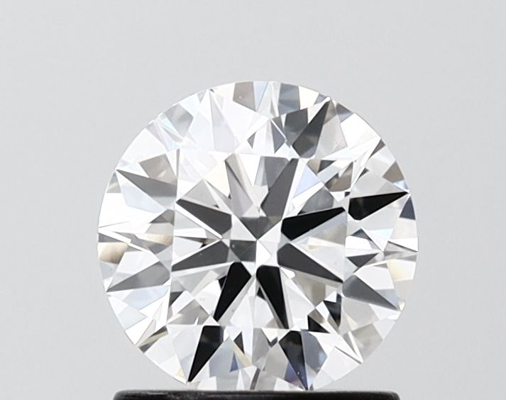1.05 ct. round Lab Grown Diamond front image