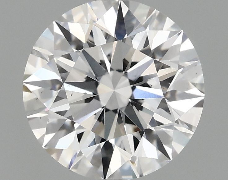 1.06 ct. round Lab Grown Diamond front image