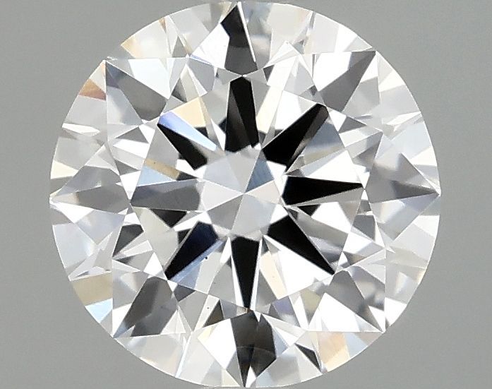 1.57 ct. round Lab Grown Diamond front image
