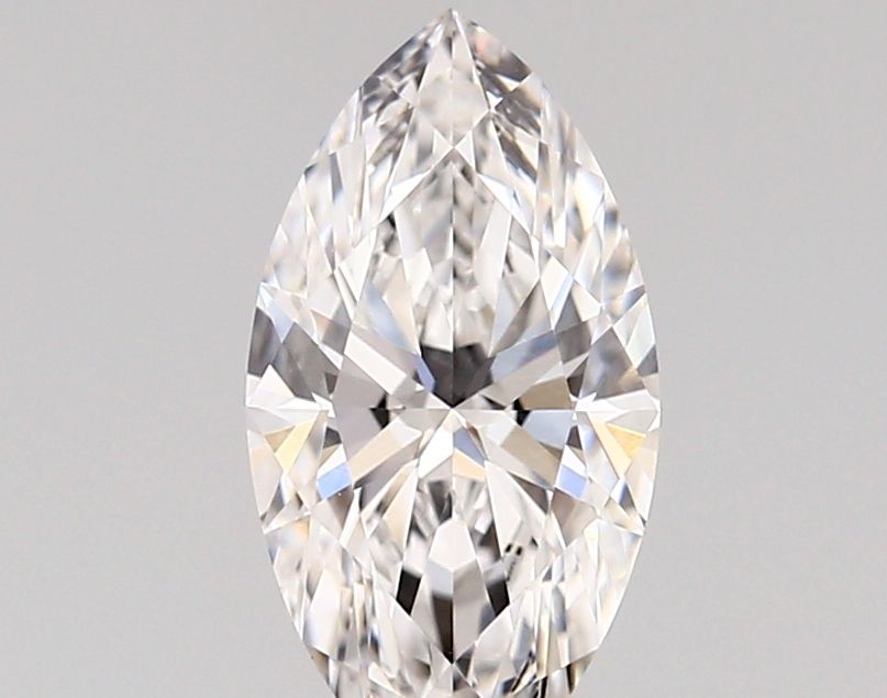 1.23 ct. marquise Lab Grown Diamond front image