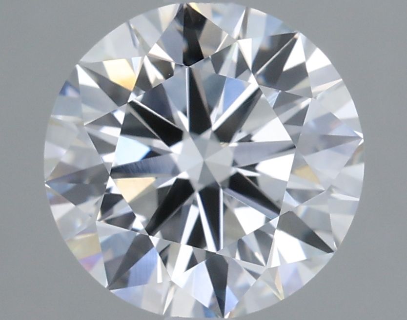 2.08 ct. round Lab Grown Diamond front image