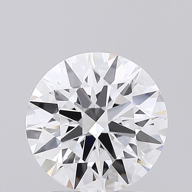 1.91 ct. round Lab Grown Diamond front image