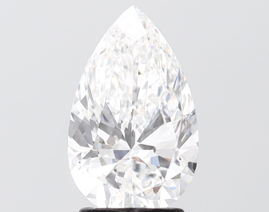 2.39 ct. pear Lab Grown Diamond front image